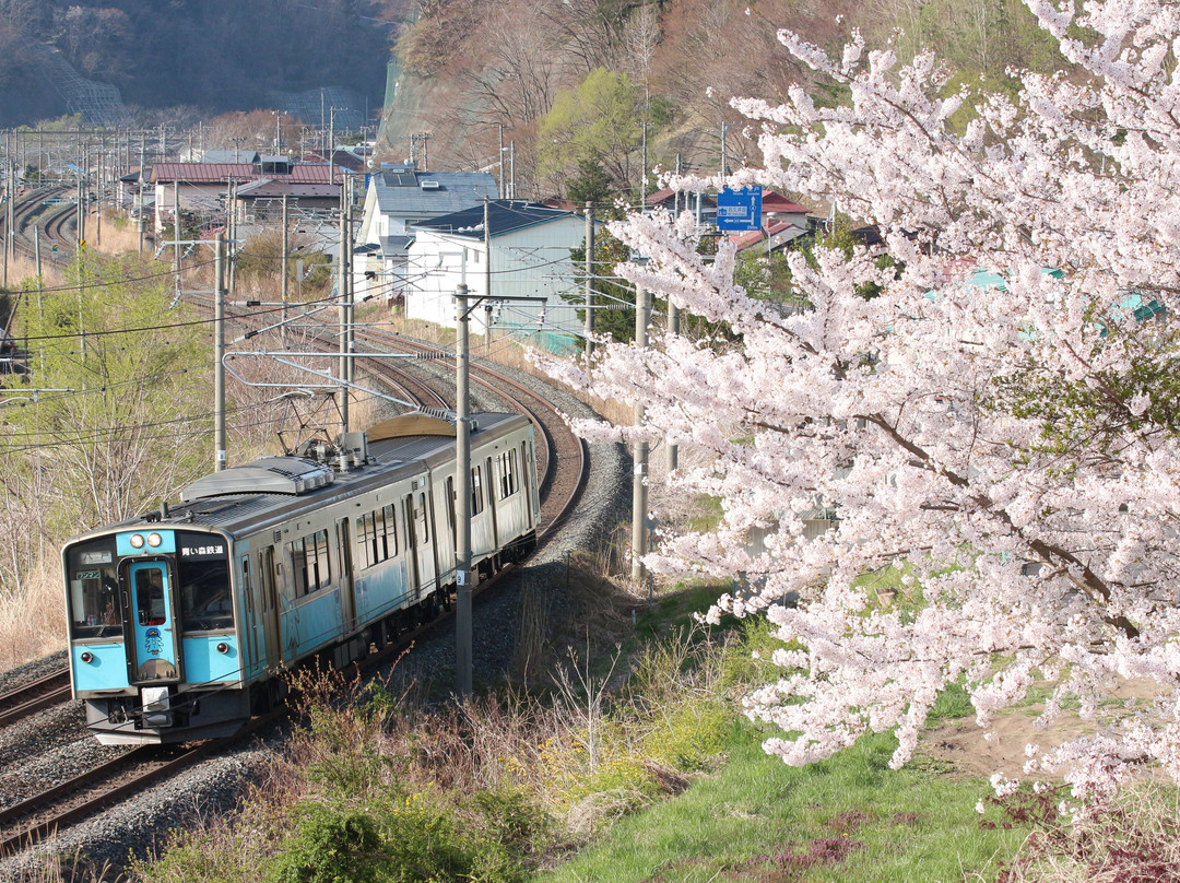 Aoimori Railway景点图片
