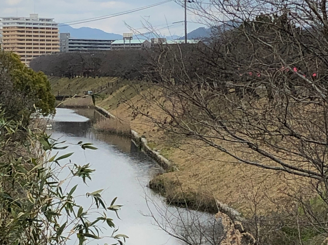 Sumiyoshi Embankment-廿日市市必去景点