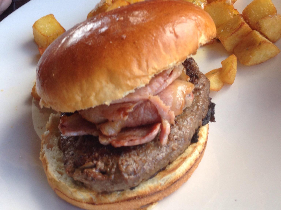 The Bellevue Arms-Newtownabbey必去景点