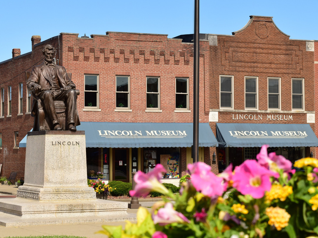 The Lincoln Museum景点图片