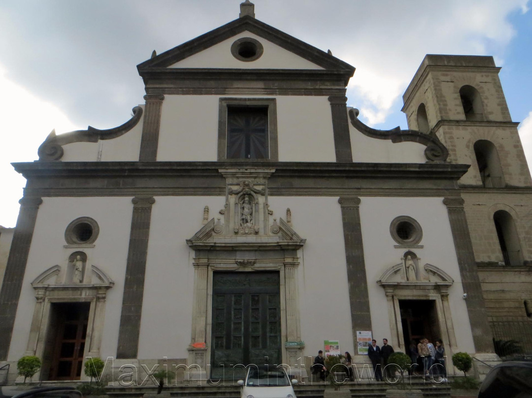 Duomo di San Michele Arcangelo景点图片
