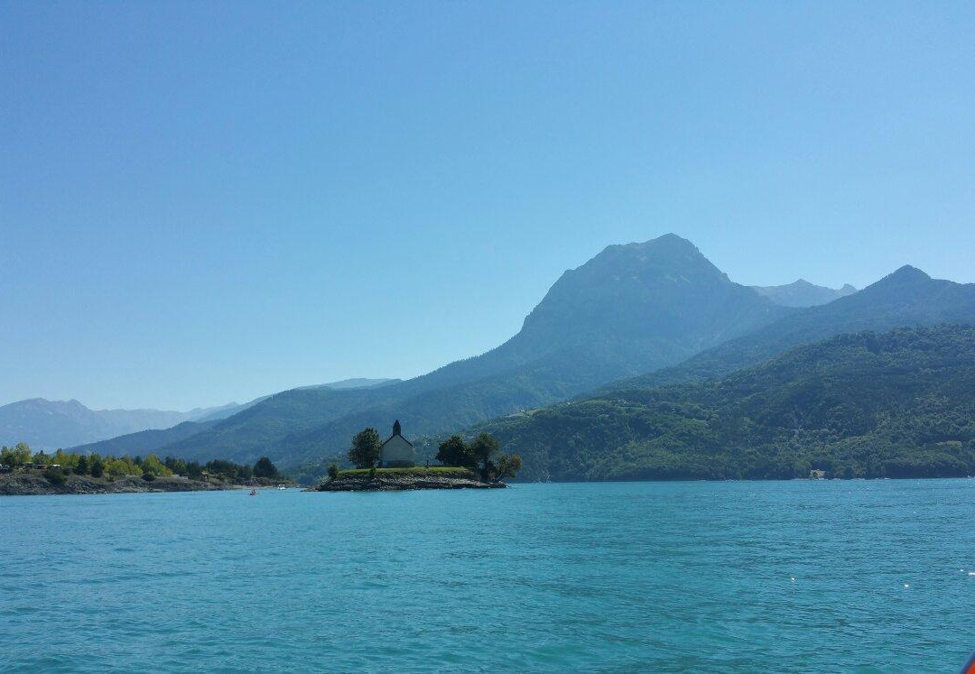 Bateau Croisiere le Serre Poncon景点图片