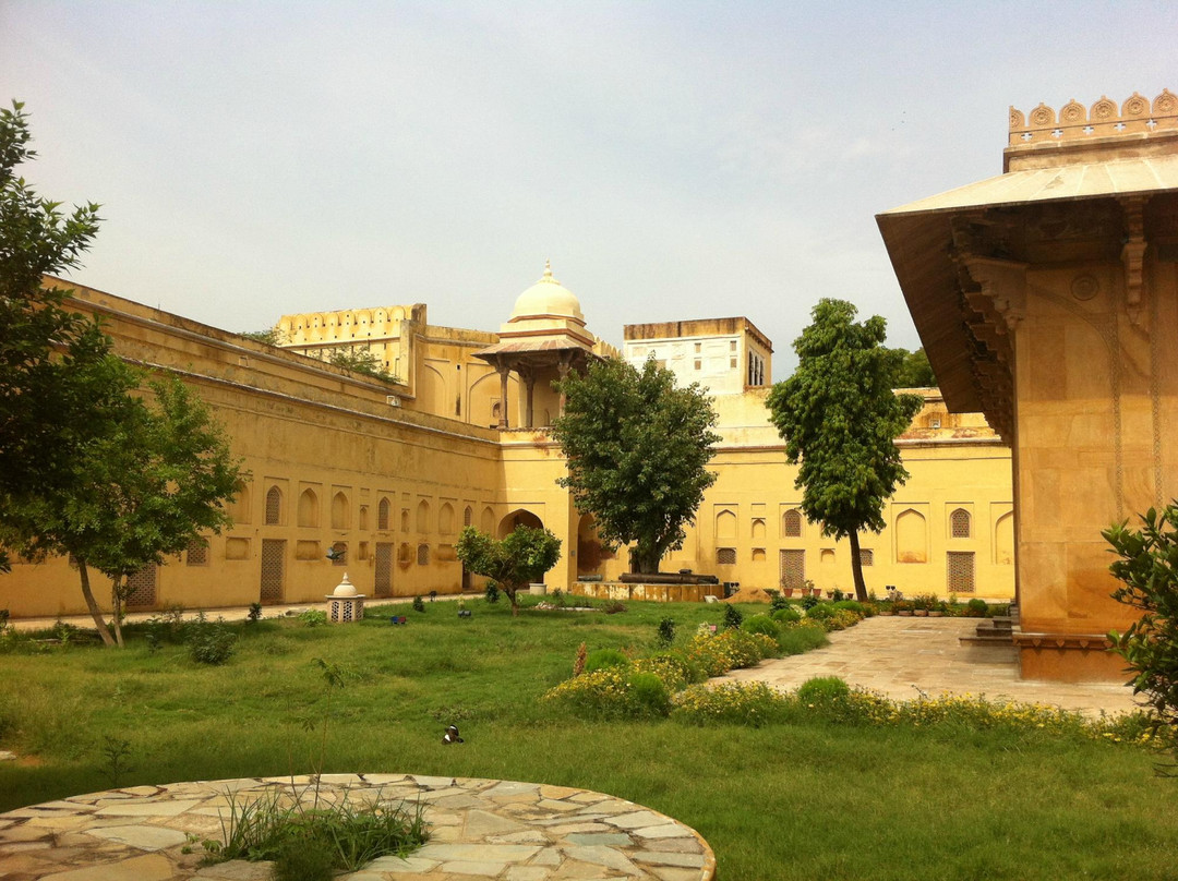 Akbar's Palace & Museum景点图片