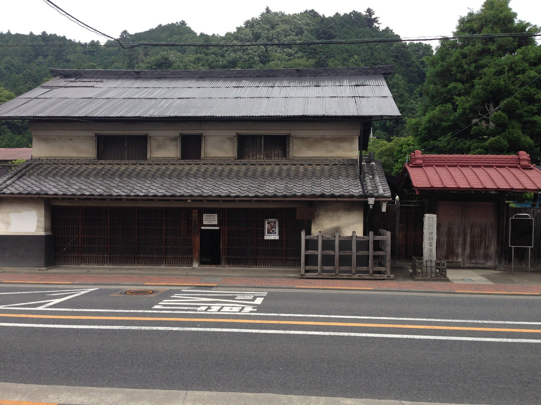 Former Inaba Residence-青梅市必去景点