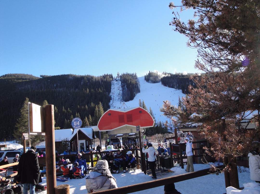 Keystone Ski & Ride School景点图片