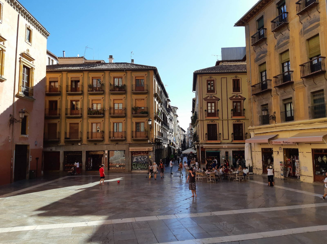 Granada Cathedral-格拉纳达必去景点