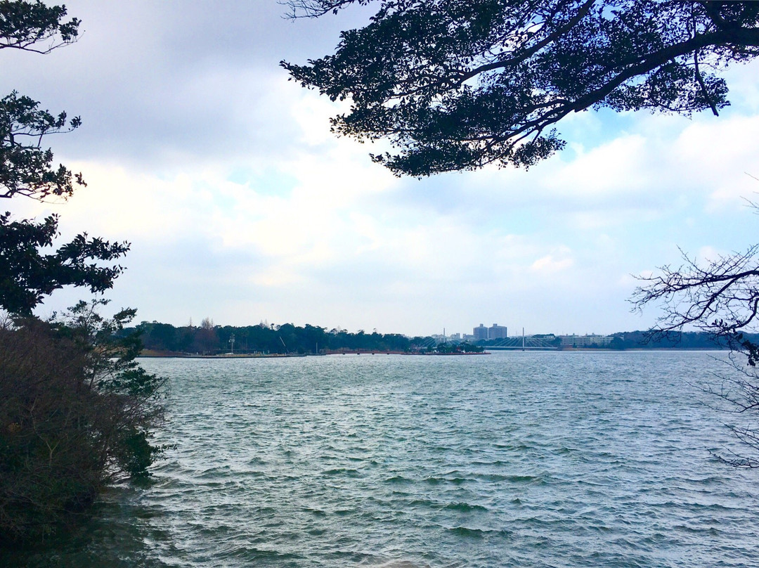 Lake Tokiwa