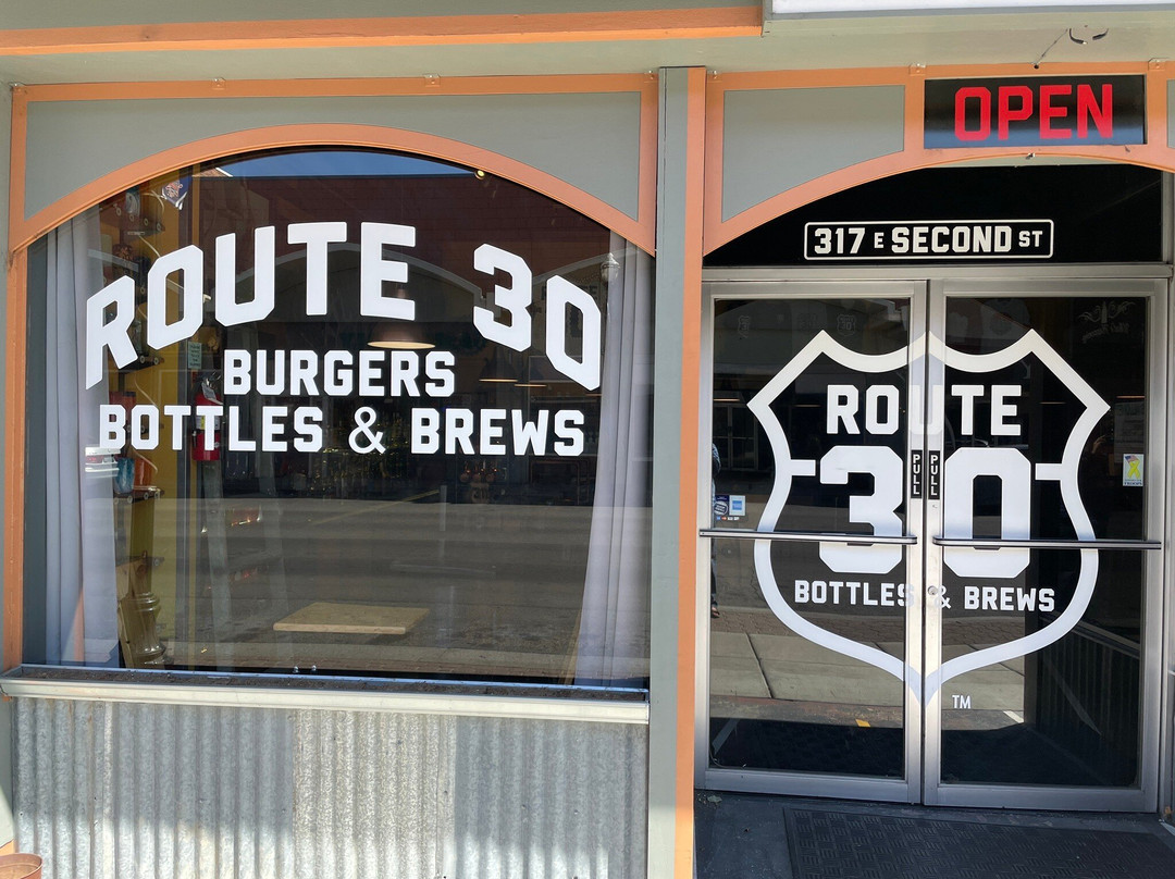 Route 30 Bottles & Brews