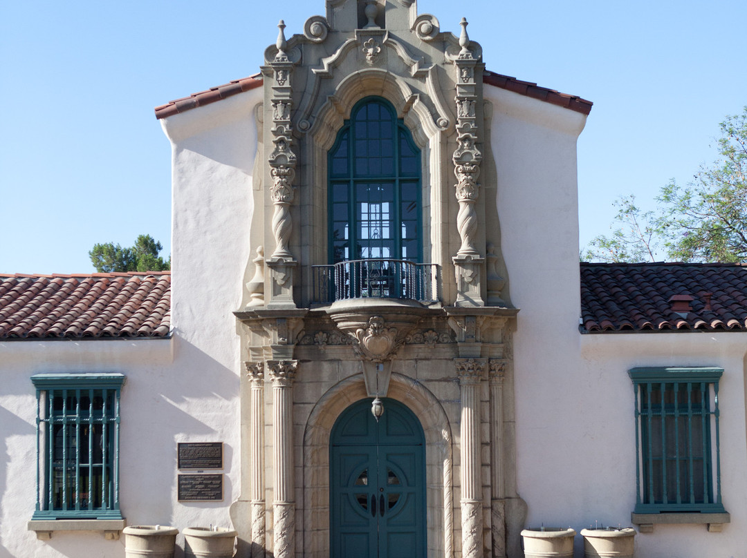 Claremont Station - Historic 1927 Santa Fe Depot景点图片