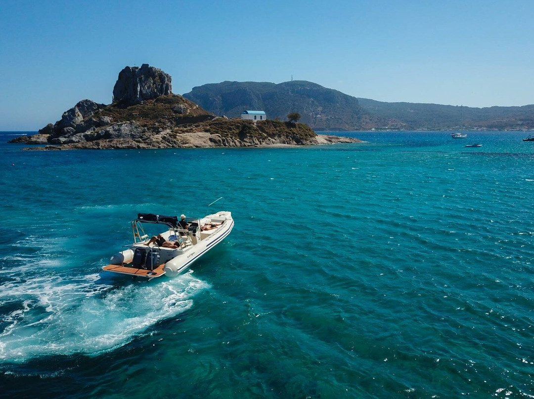 Private boat tour-Kos Town必去景点
