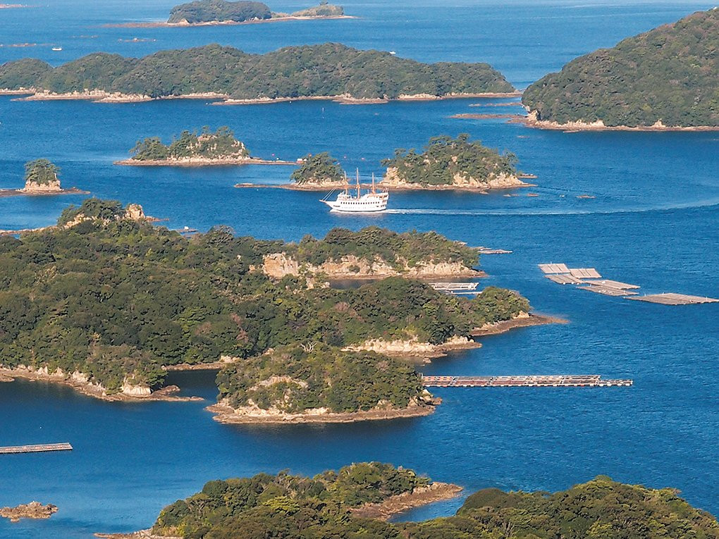 Saikai National Park-佐世保市必去景点