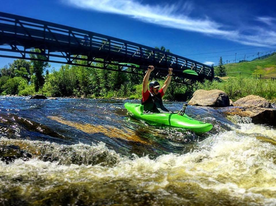 Mountain Sports Kayak School-斯廷博特斯普林斯必去景点