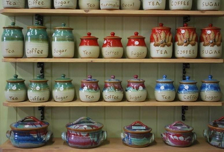 Canterbury Pottery景点图片