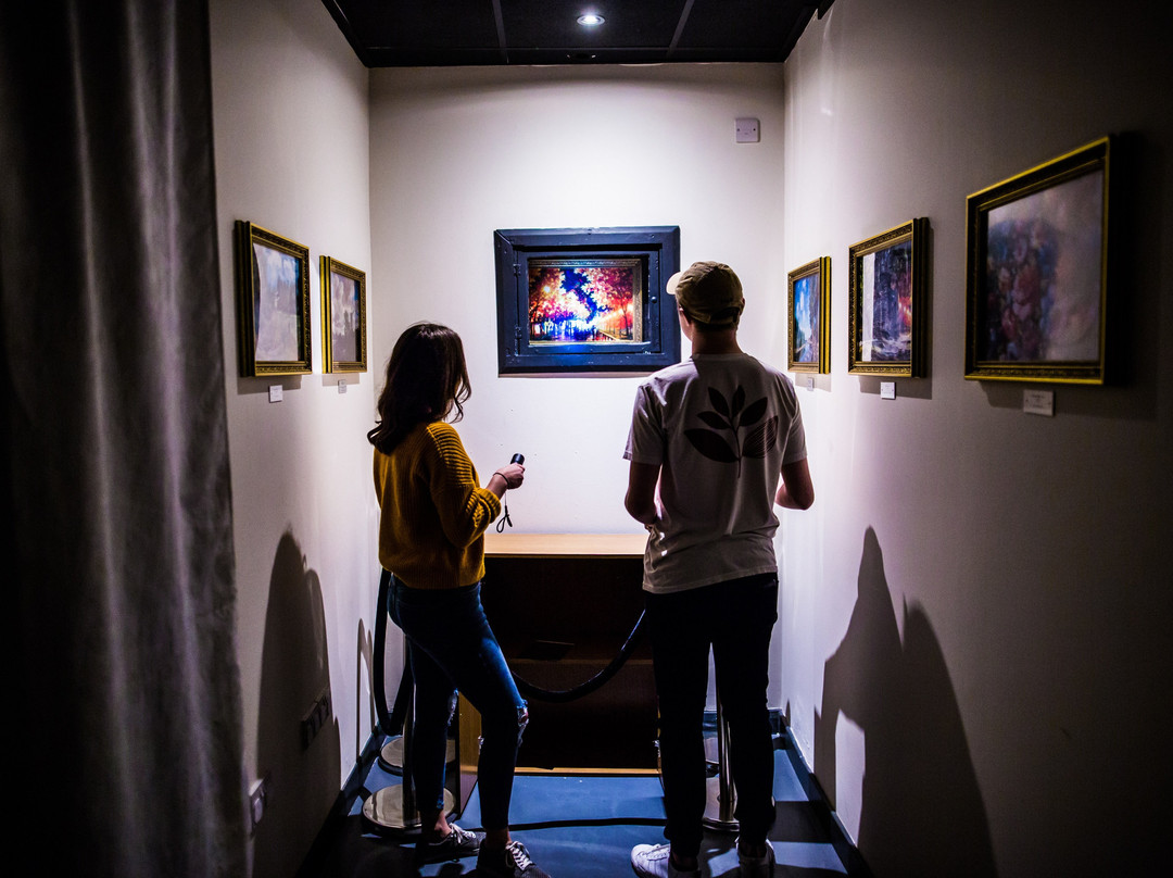 Escape Reality Cardiff-卡迪夫必去景点