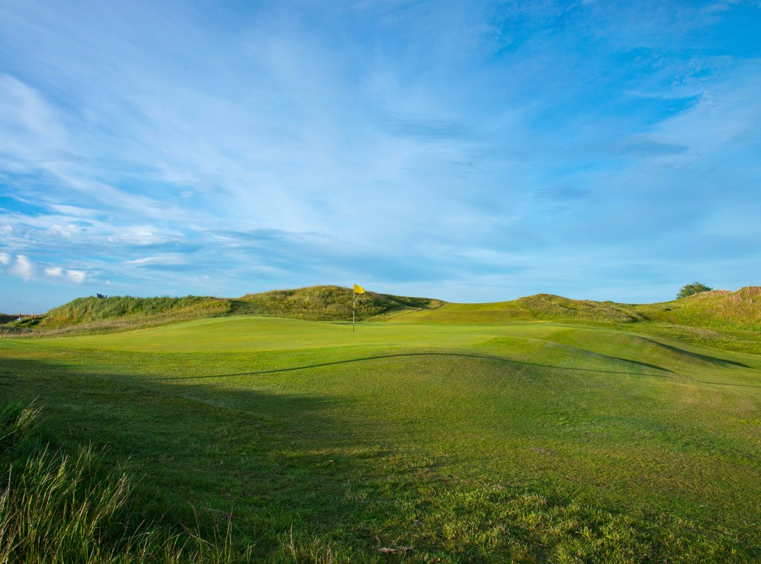 County Louth Golf Club  ( Baltray )-Drogheda必去景点