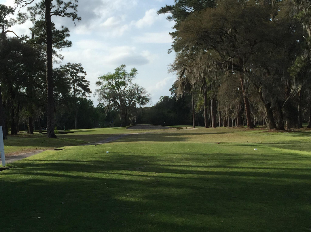 Hyde Park Golf Club-杰克逊维尔必去景点