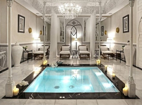 Morocco Riads and Beyond-马拉喀什必去景点