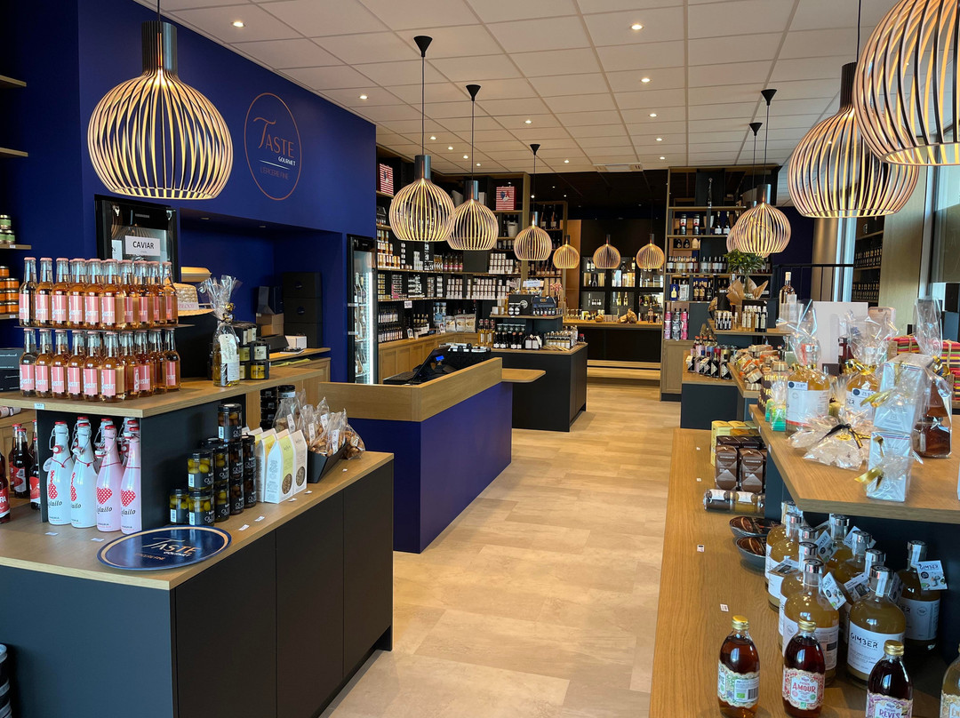 Taste Gourmet-Saint-Raphael必去景点