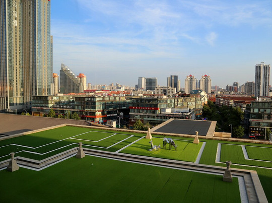 天津康莱德酒店主图