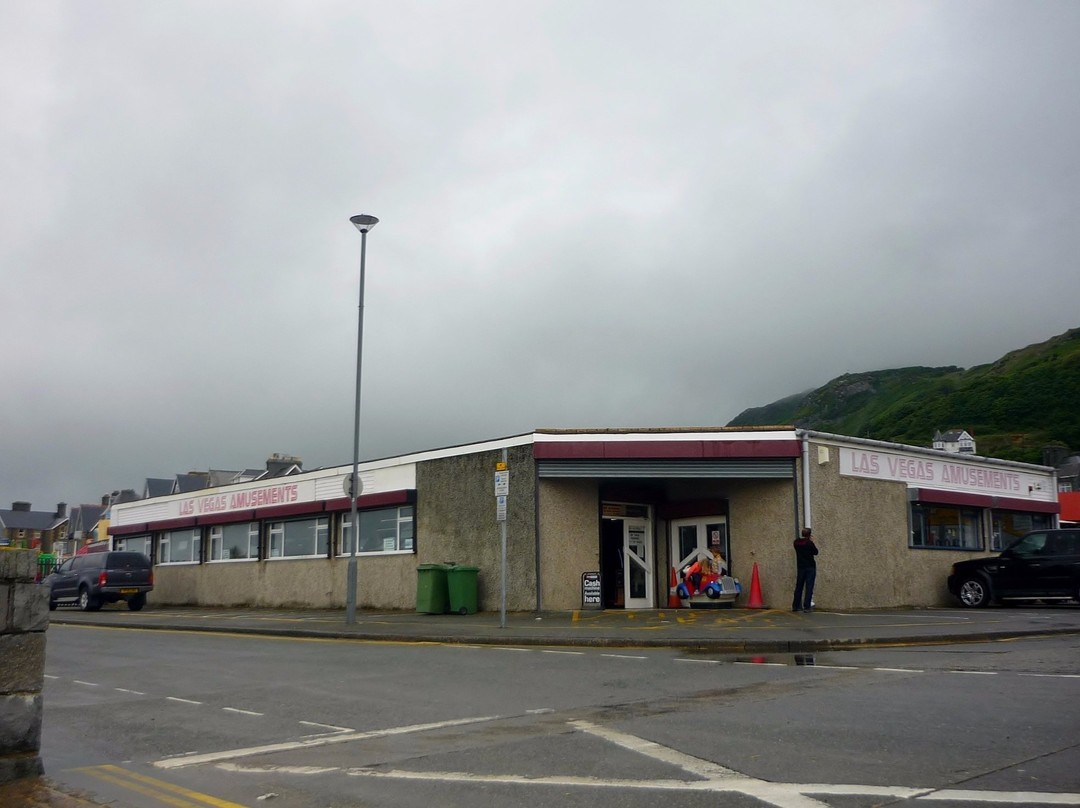 Las Vegas Amusements-Barmouth必去景点