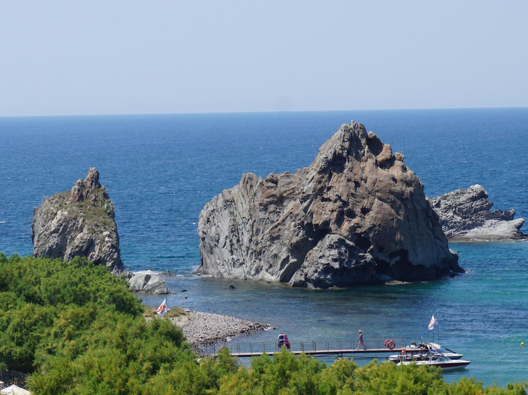 Black Rock Dive Centre-Skala Eresou必去景点
