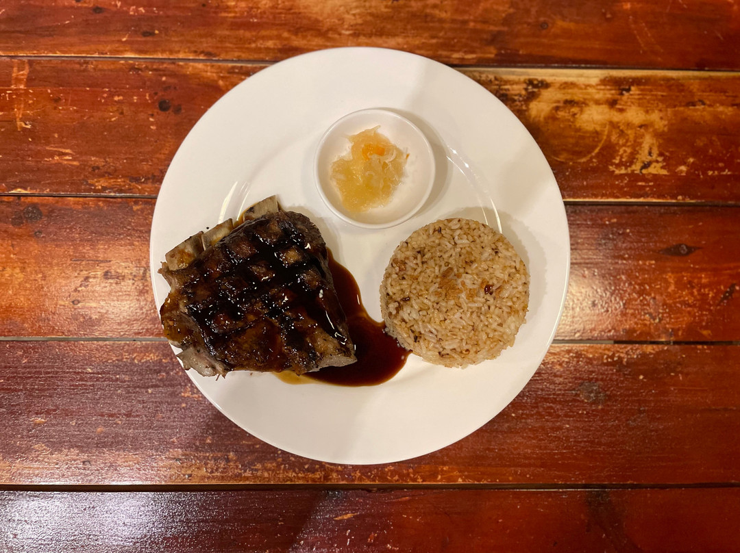 Joe's & Teo's Baby Back Ribs Antipolo