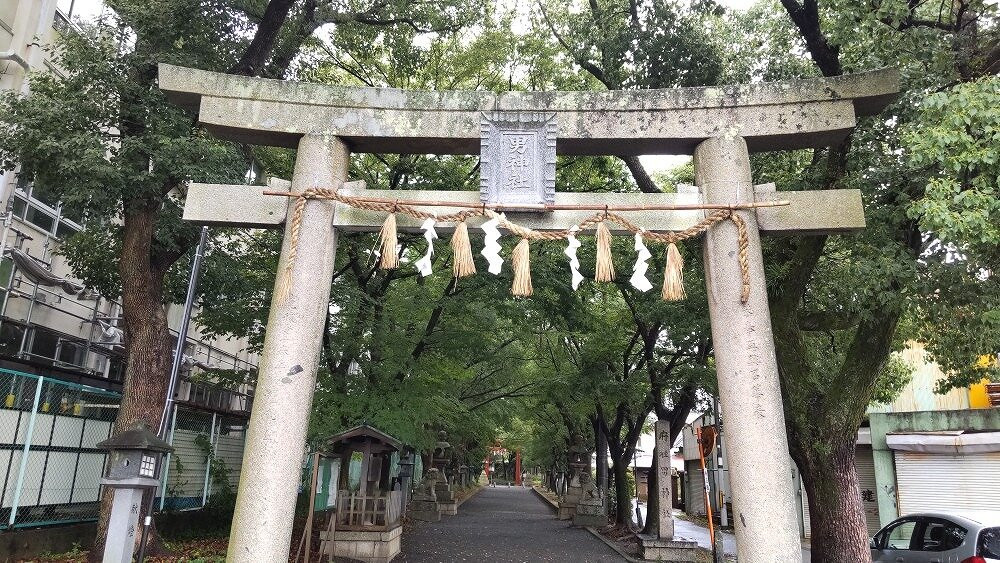 Ono Shrine景点图片