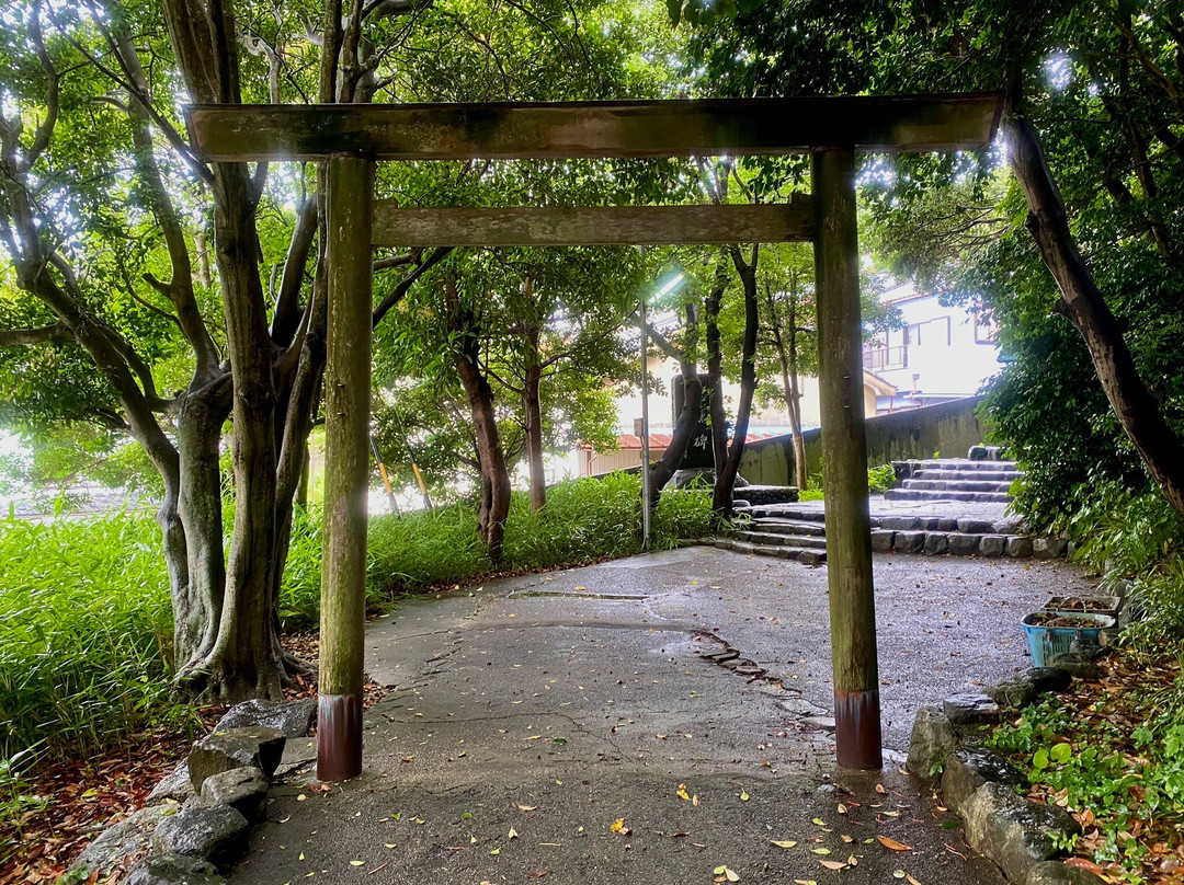 Hachiojisha Shrine景点图片