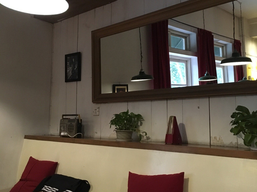 雕刻时光咖啡馆(西安师大路店)