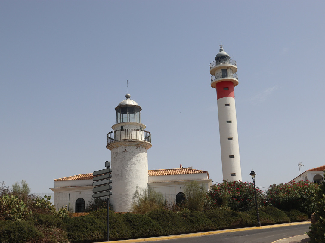 Faro De El Rompido景点图片