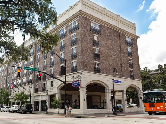 Hampton Inn Savannah-Historic District主图