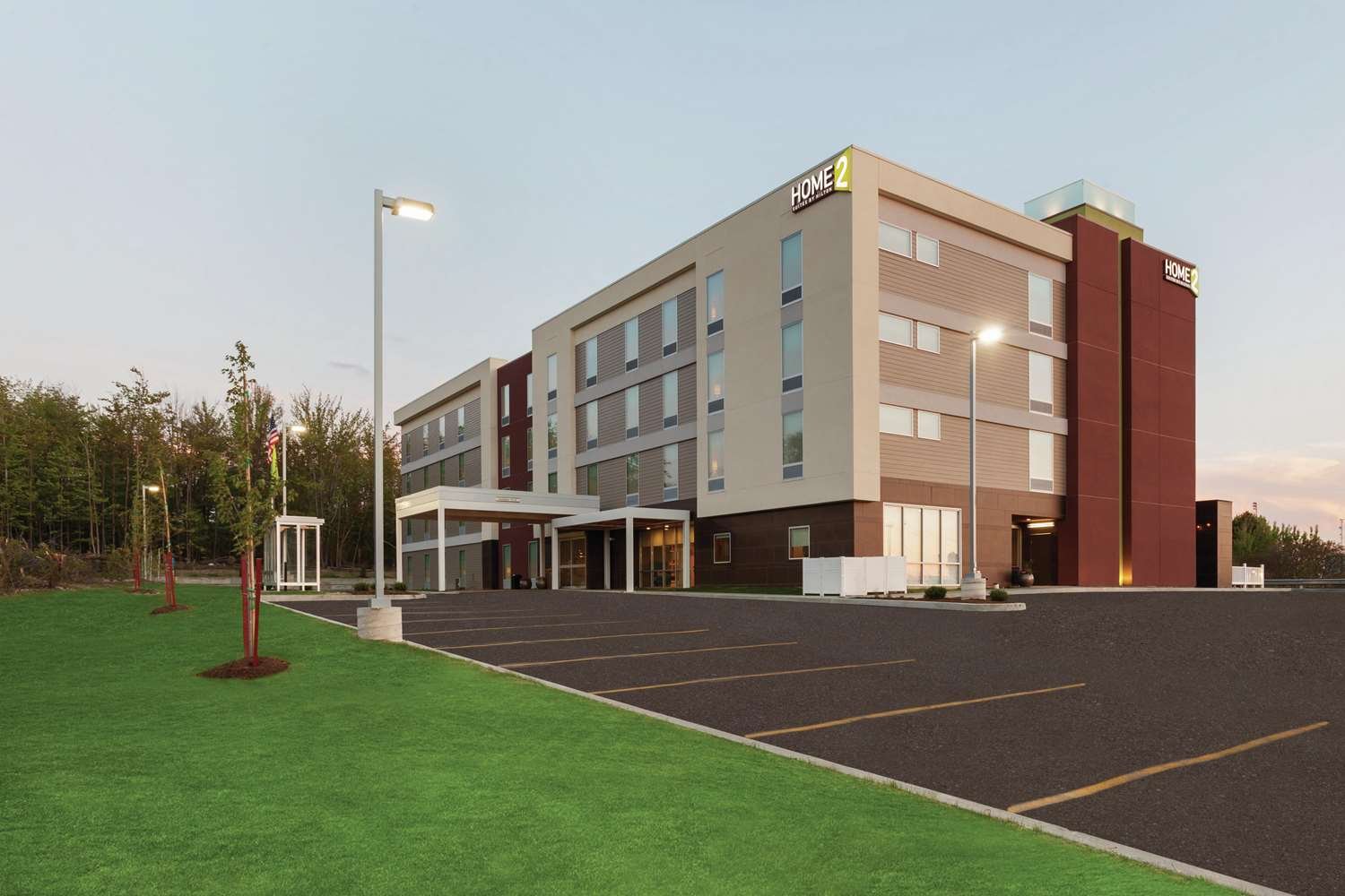 Home2 Suites By Hilton Erie-官方