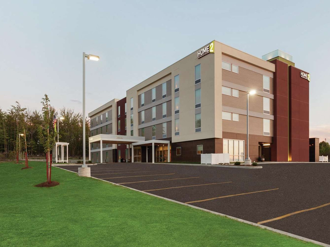 Home2 Suites By Hilton Erie主图