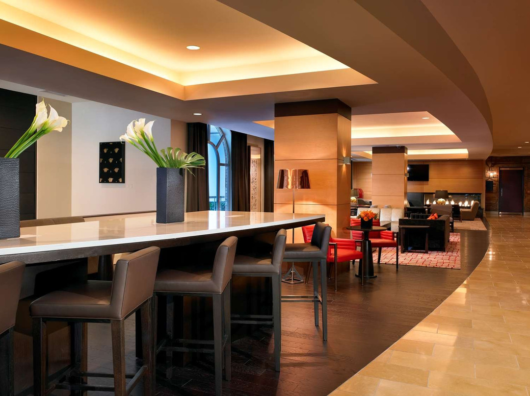 贝尔维尤凯悦酒店主图