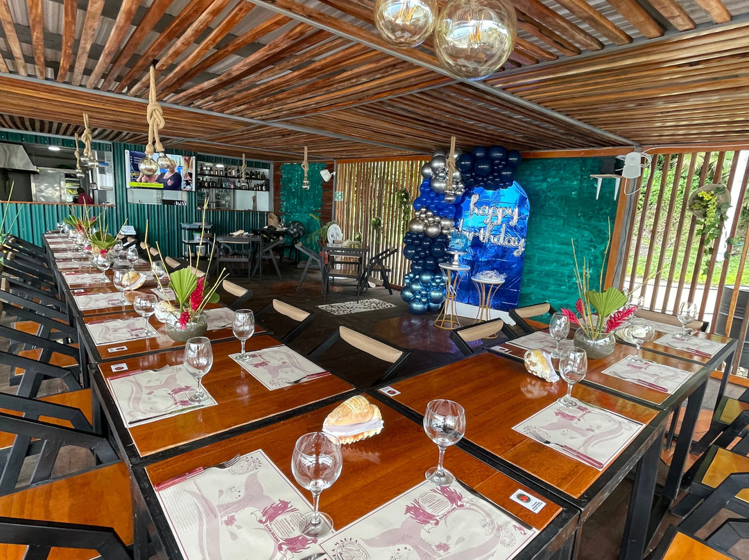 La Marea Bahía Solano