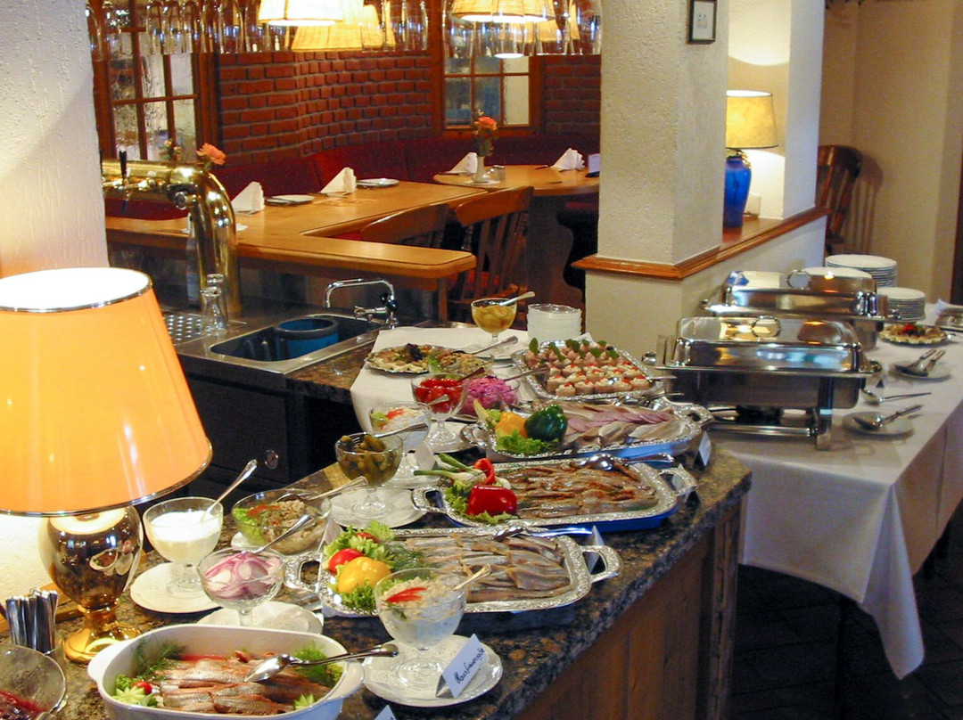 Restaurant “Ofenstube“