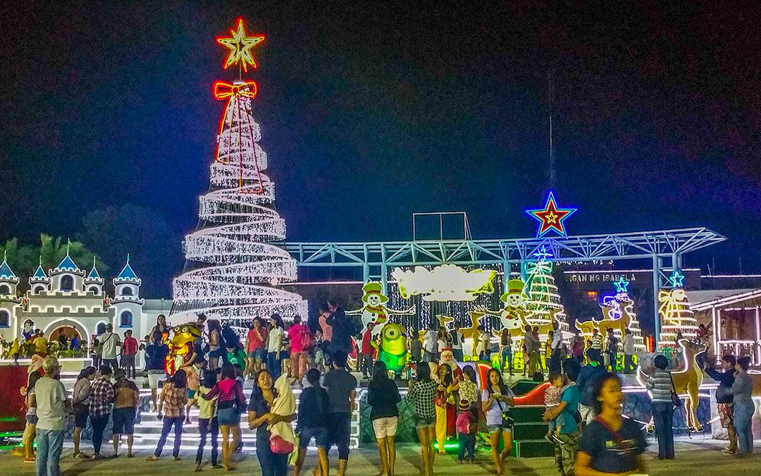 Queen Isabela Park-Ilagan必去景点
