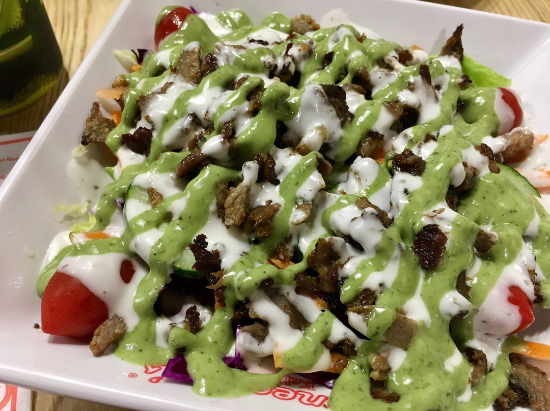 Ebeneezer's Kebabs & Pizzeria(宝勒巷店)