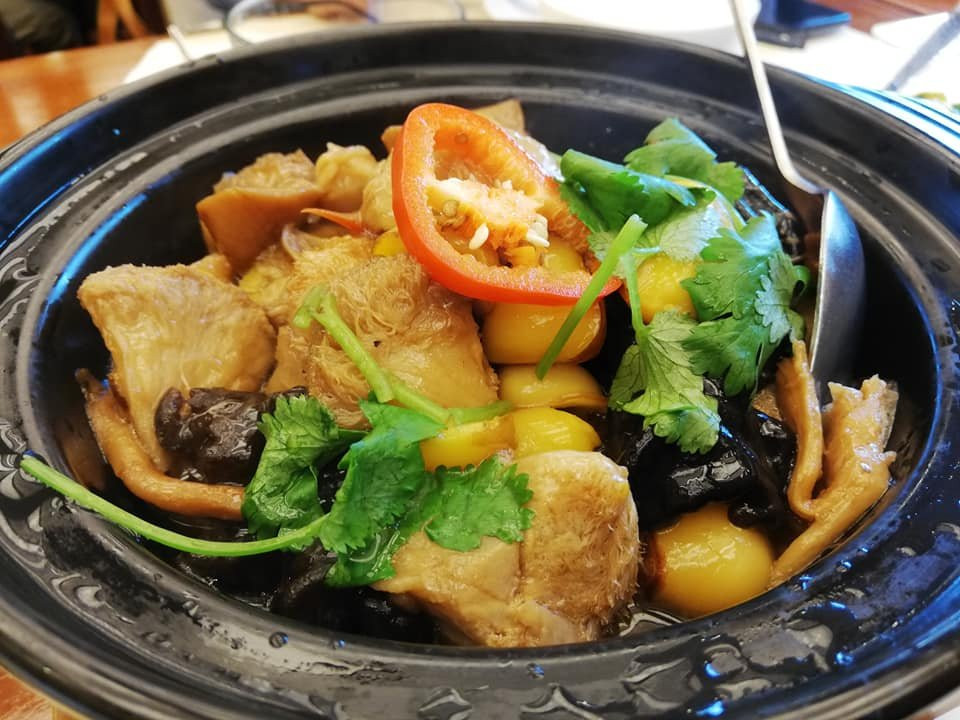 Chi Lin Vegetarian