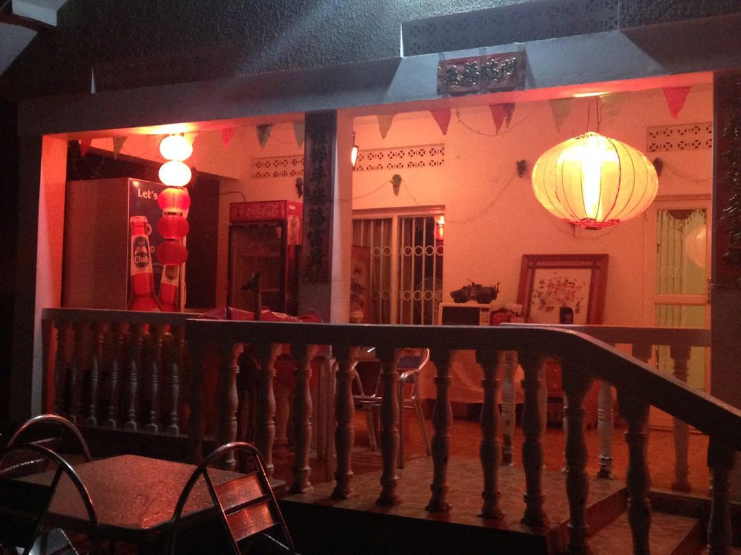 China Garden