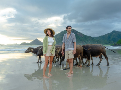 Timur Adventour-龙目岛必去景点