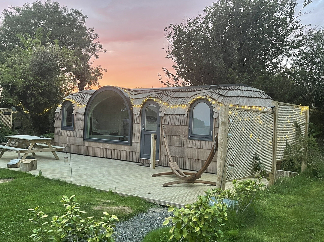 Lydcott Glamping