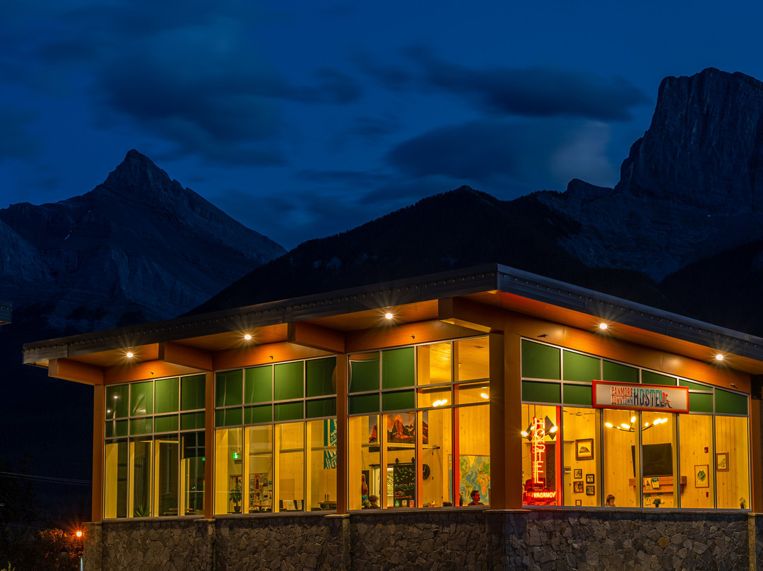 Canmore Downtown Hostel