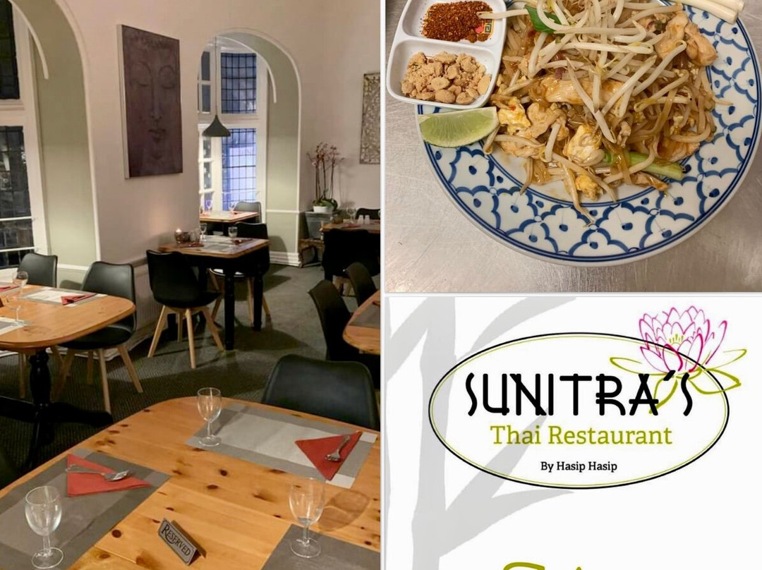 Sunitra's Thai Restaurant