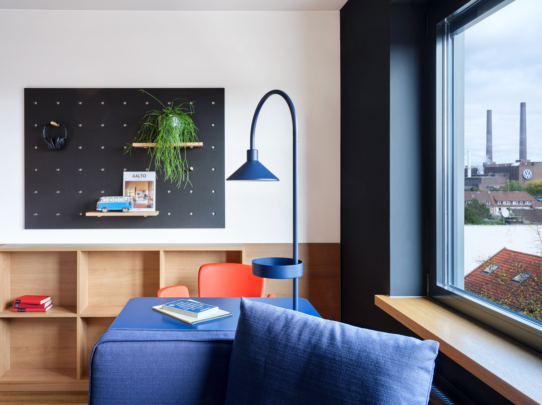 Stayery Wolfsburg - Vw Tor 17