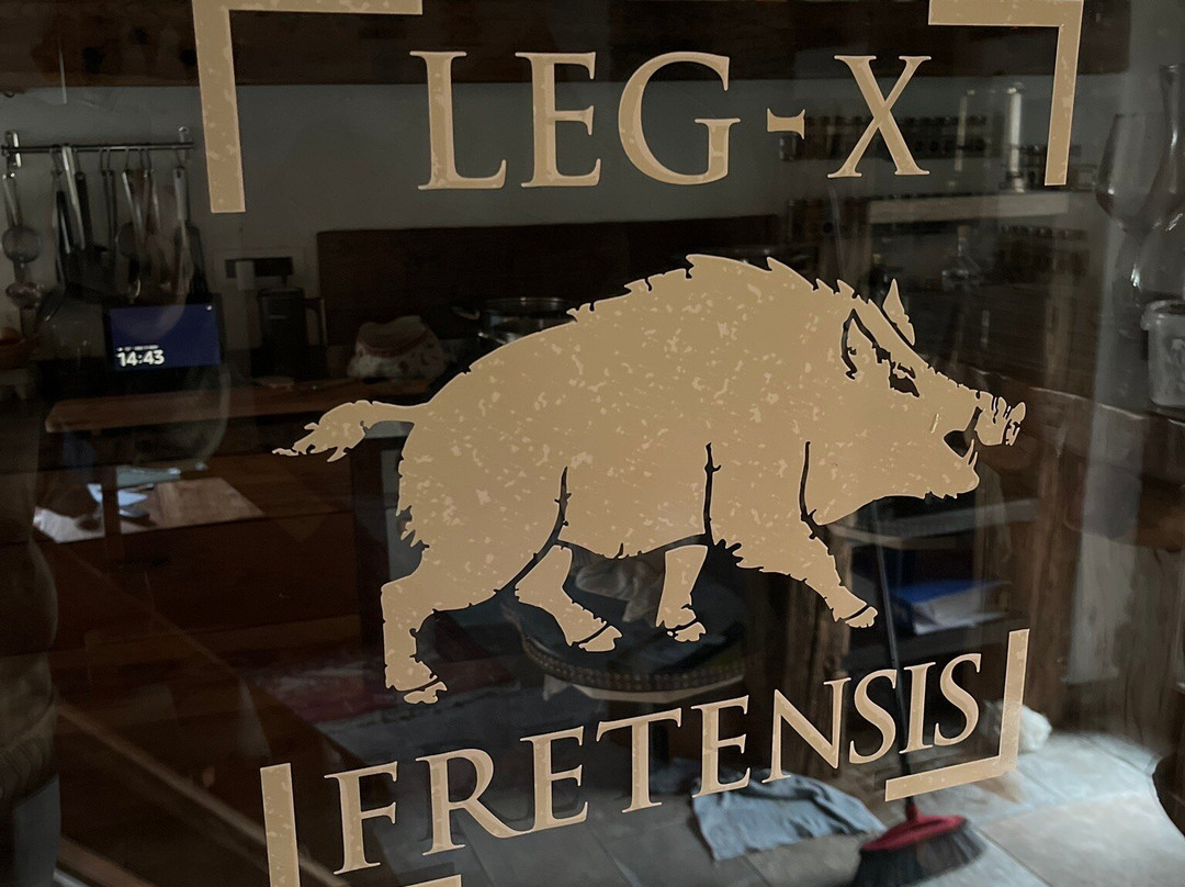 Home Restaurant X Fretensis
