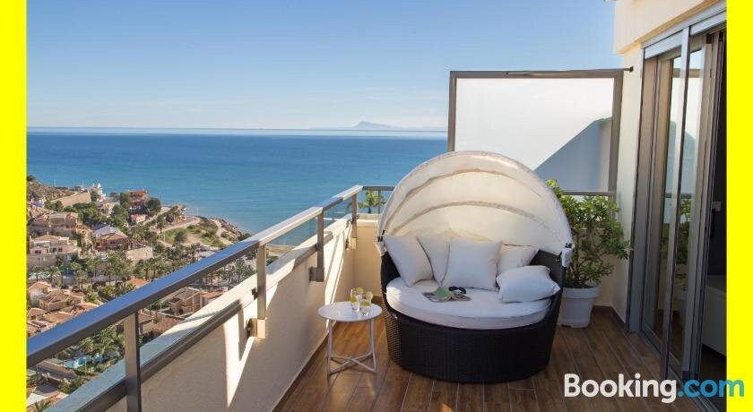 4 Seasons Penthouse Cullera