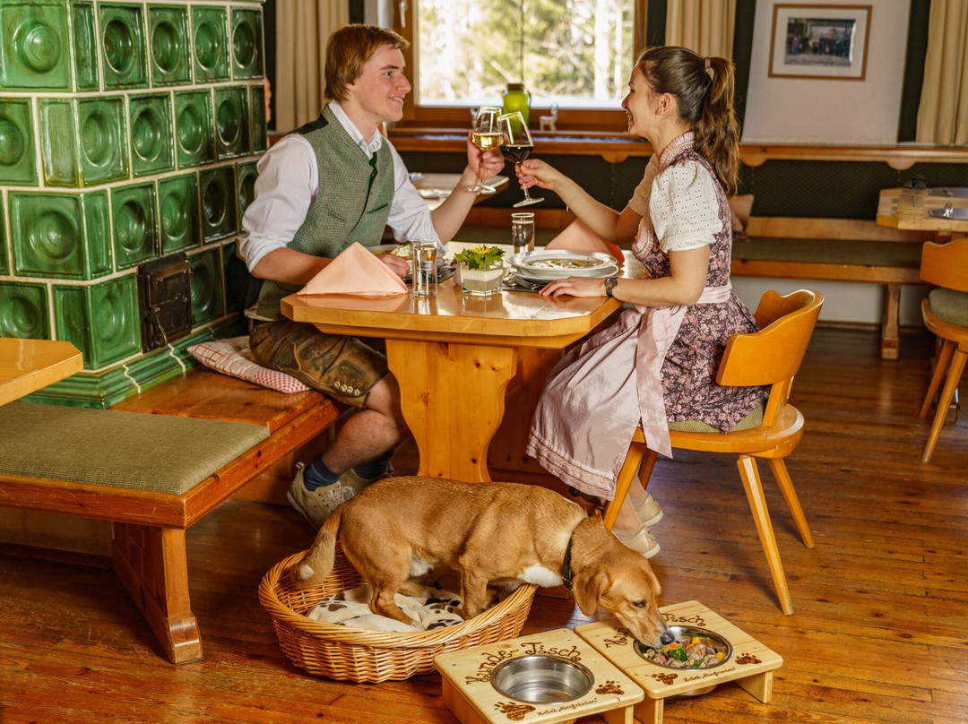 Restaurant Almfrieden