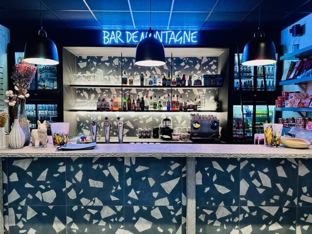 Bar De Montagne