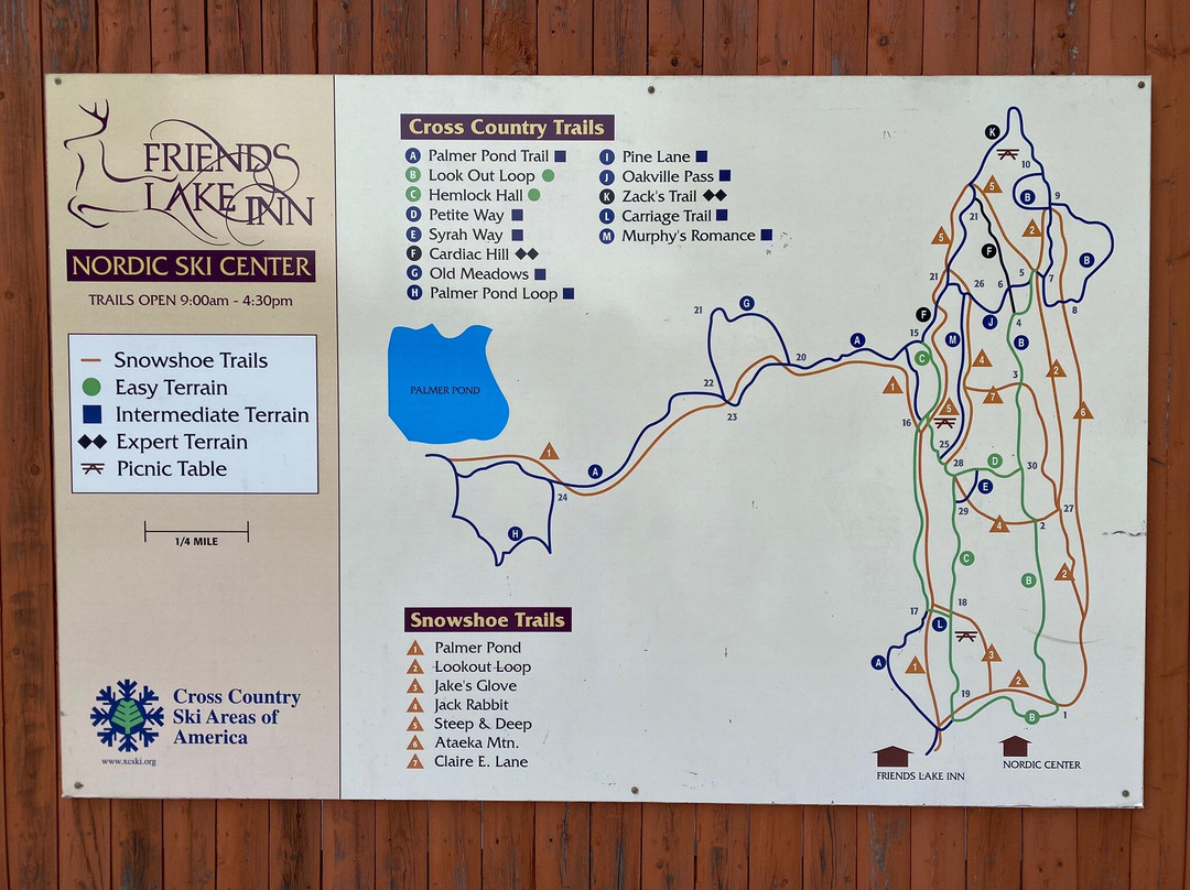 Friends Lake Inn主图